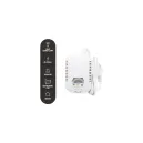Rilevatore Gas Metano e GPL 220V EN 50194-1 | Allarme Sicurezza GBC