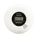 Rilevatore Combinato Fumo e Monossido di Carbonio GBC 64.0511.10 | Sicurezza Domestica