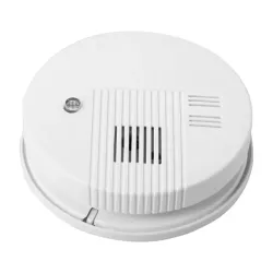Rilevatore Fumo GBC 64.0510.90 - Fotoelettrico Stand-Alone | BGD Elettronica